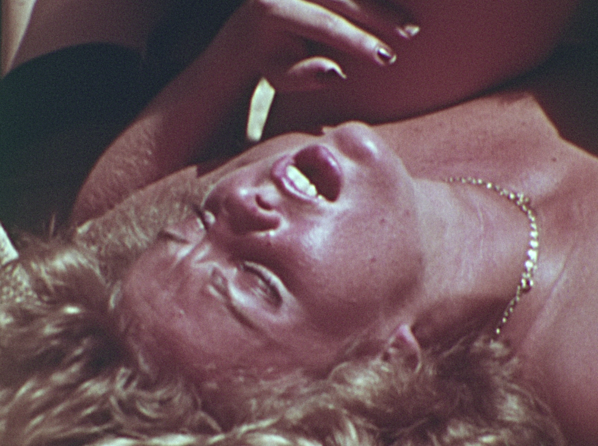 FIERCE: The Rhonda Jo Petty Collection Blu-ray SIGNATURE EDITION (Pre-order ships 11/1)