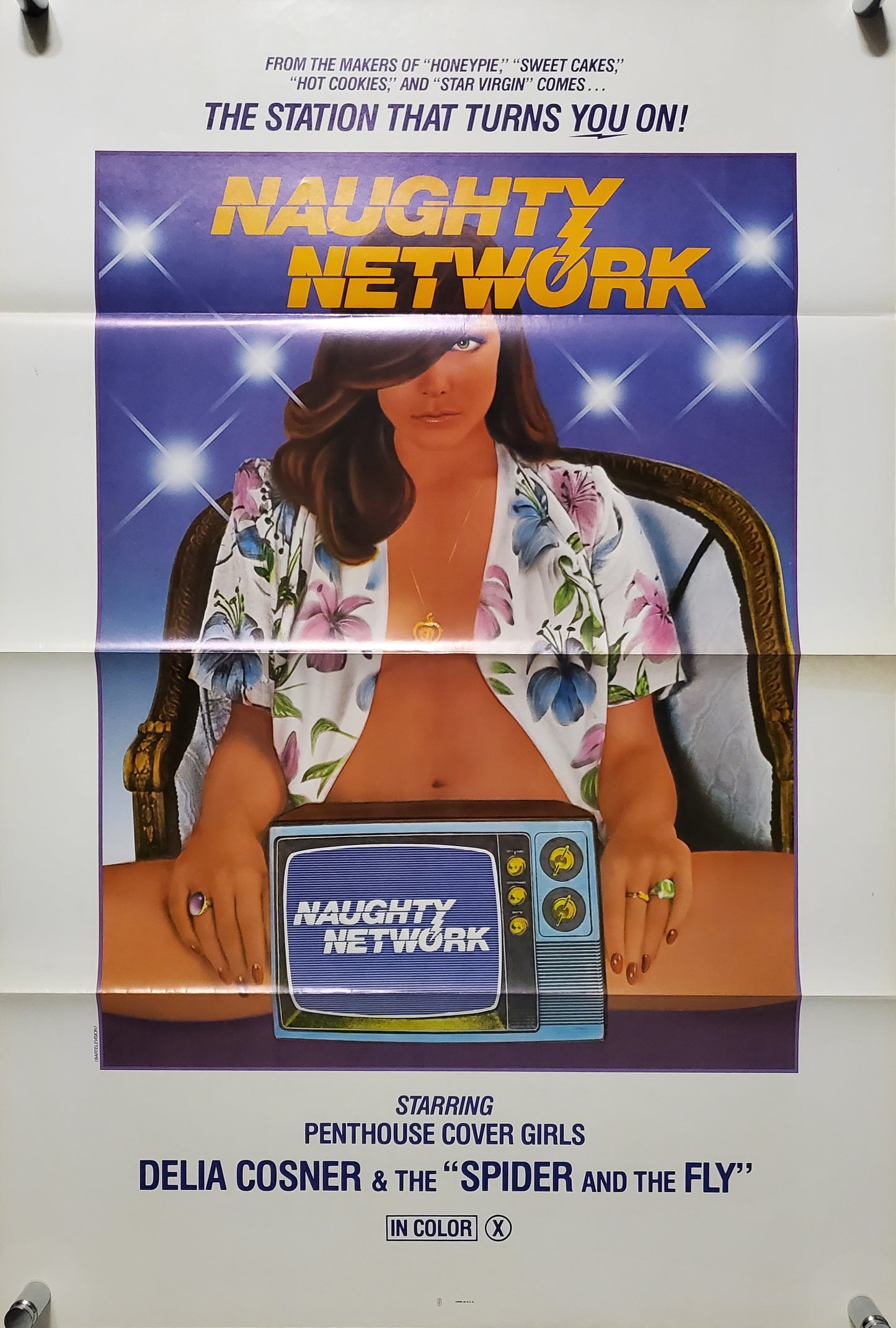 NAUGHTY NETWORK movie poster