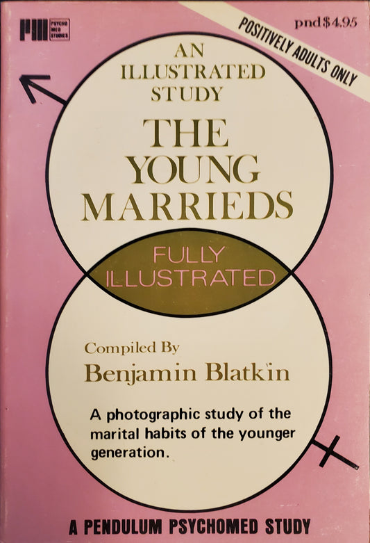 THE YOUNG MARRIEDS Book