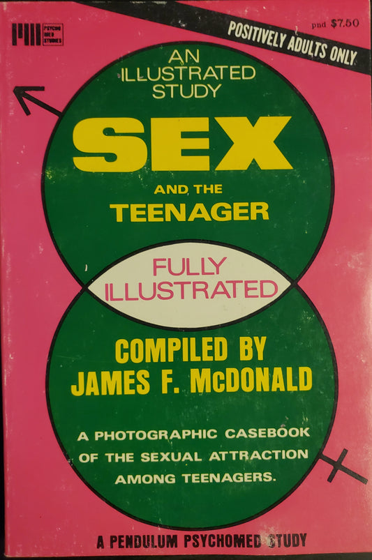 SEX AND THE TEENAGER Book