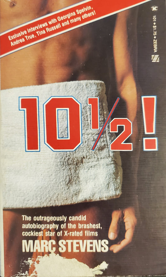 10 1/2! by Marc Stevens paperback book