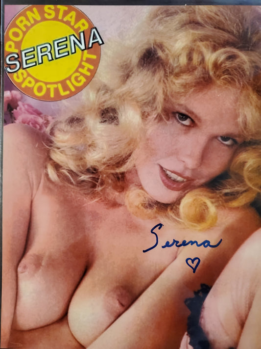 Serena: Signed photo 4
