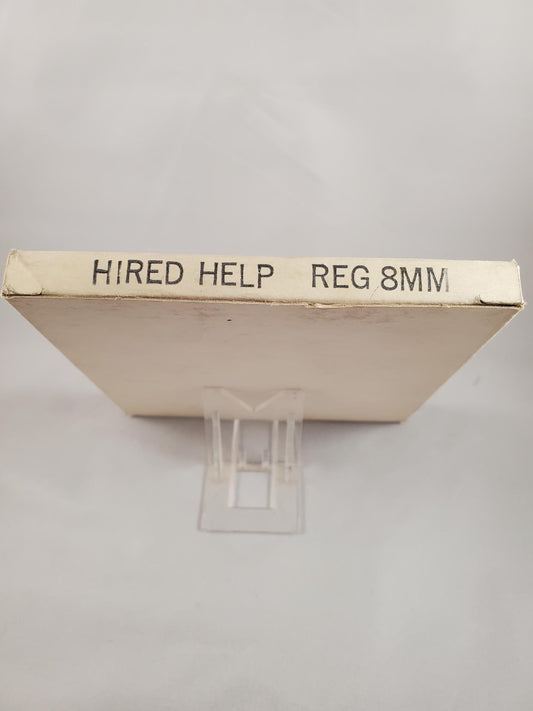 HIRED HELP 8mm film