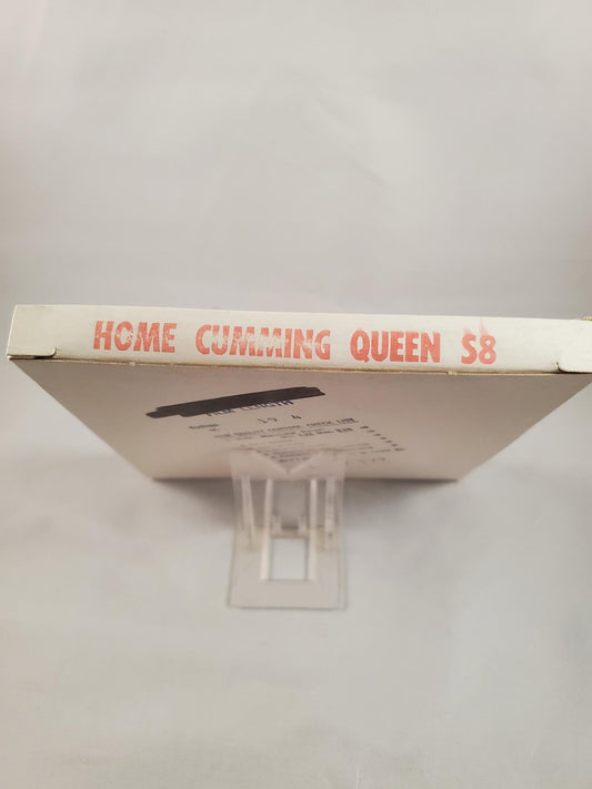 DIVERSE INDUSTRIES: HOME CUMMING QUEEN Super 8mm film