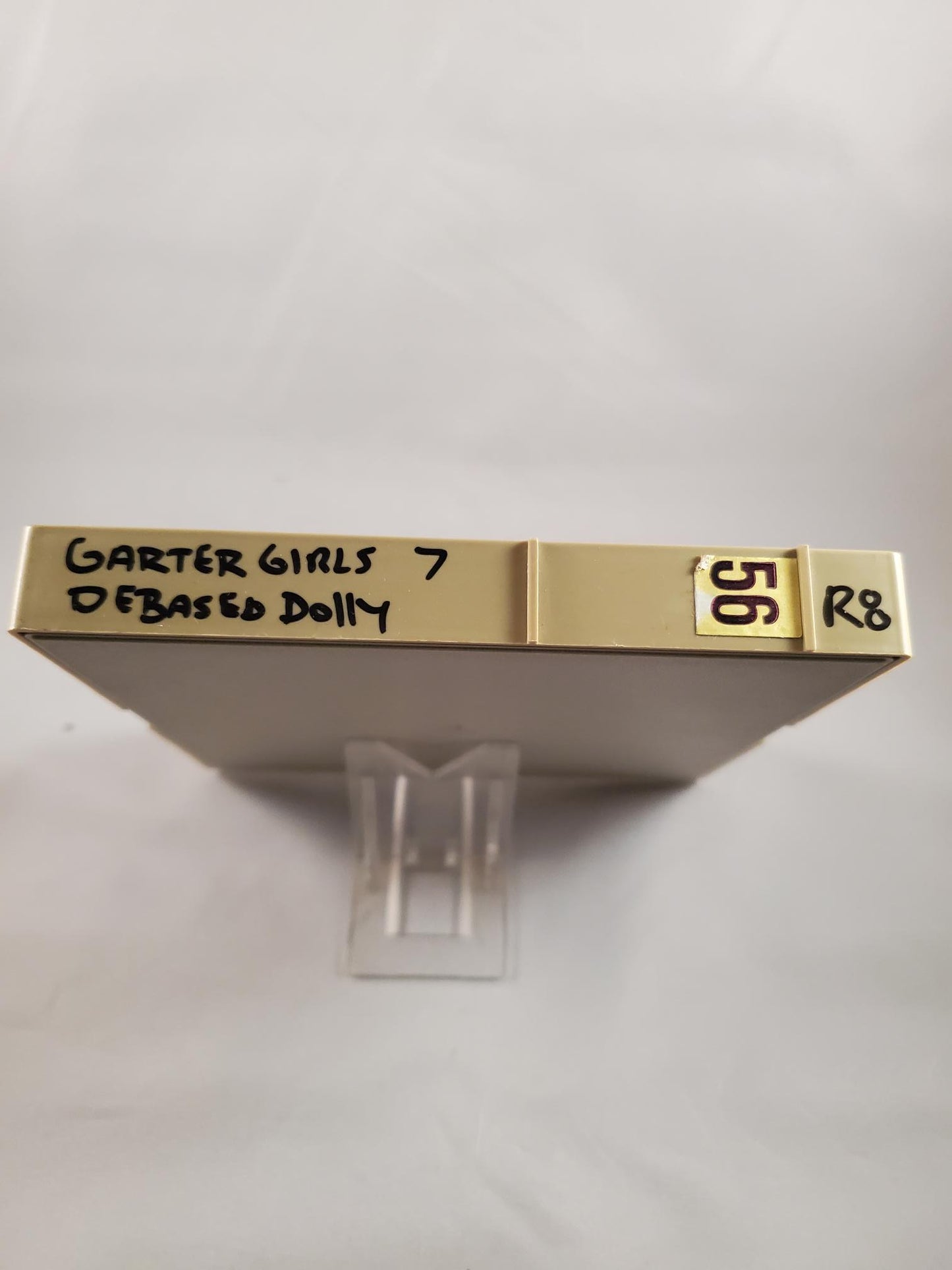 GARTER GIRLS #7: DEBASED DOLLY 8mm film