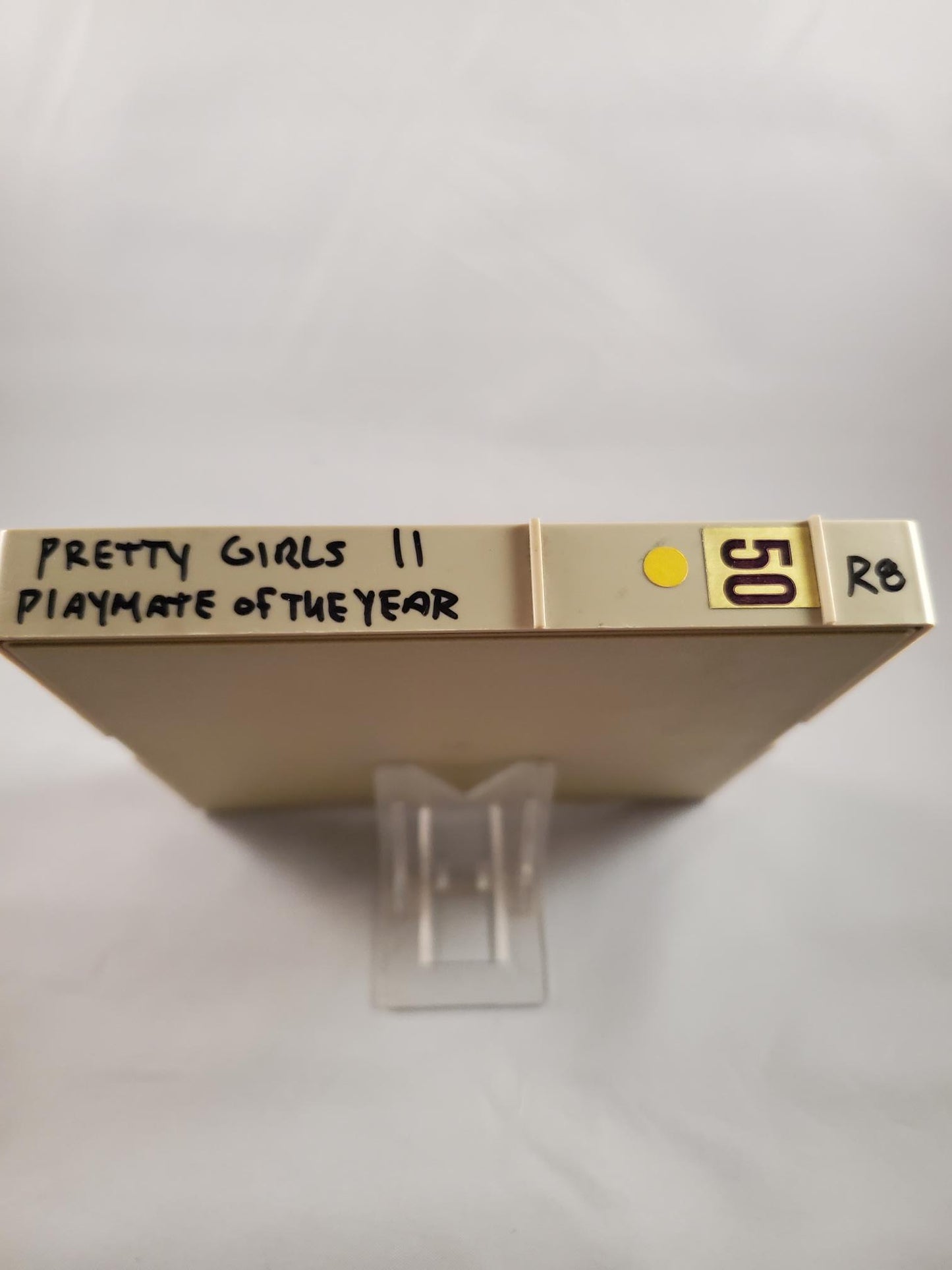 PRETTY GIRLS 11: PLAYMATE OF THE YEAR 8mm film