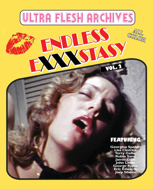 Endless EXXXstasy Vol. 2 Blu-ray (PRE-ORDER shipping 9/1)