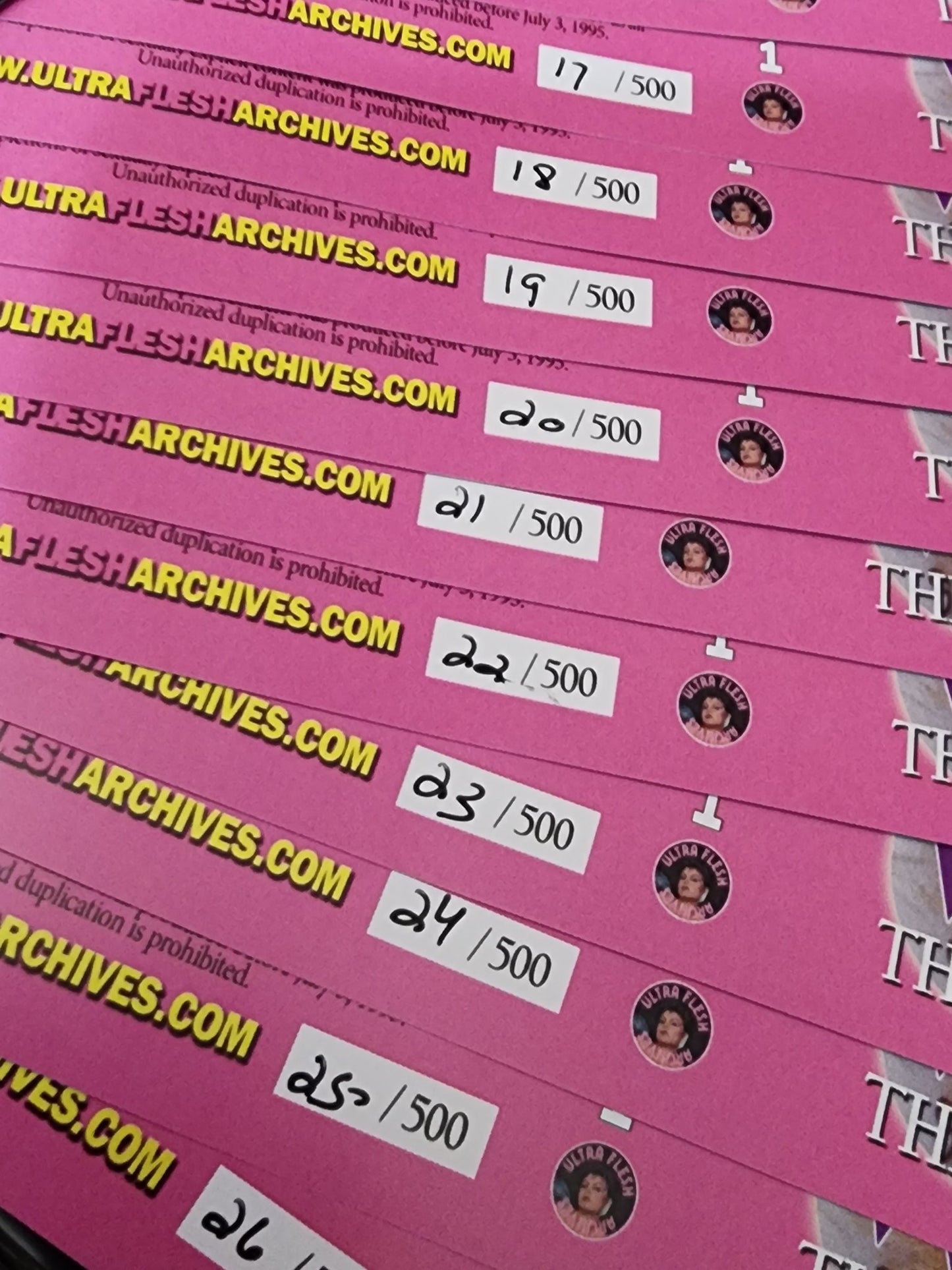 WILDHEART: The Leslie Winston Collection Blu-ray