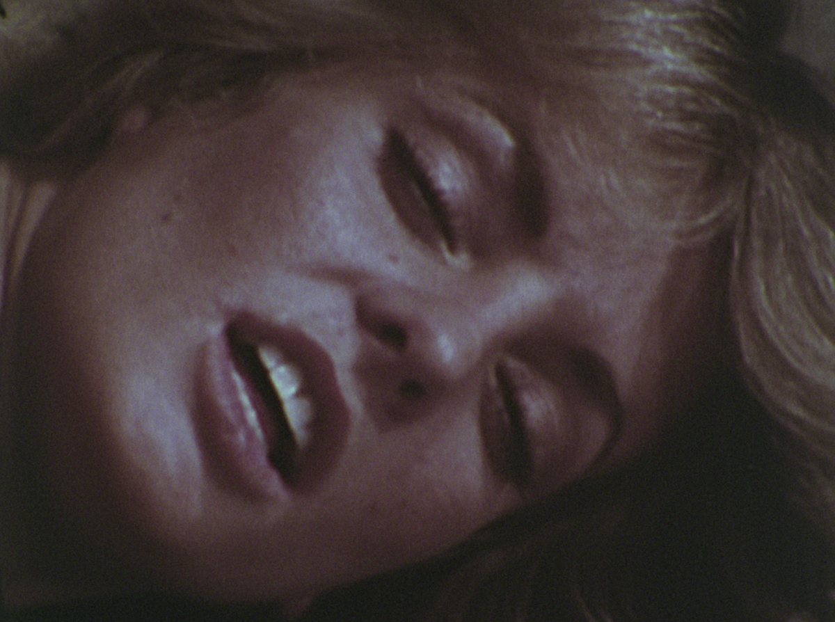 FIERCE: The Rhonda Jo Petty Collection Blu-ray SIGNATURE EDITION (Pre-order ships 11/1)