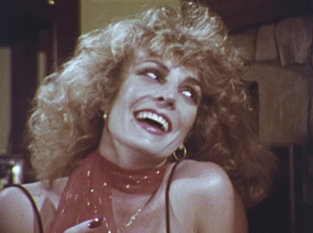 FIERCE: The Rhonda Jo Petty Collection Blu-ray SIGNATURE EDITION (Pre-order ships 11/1)