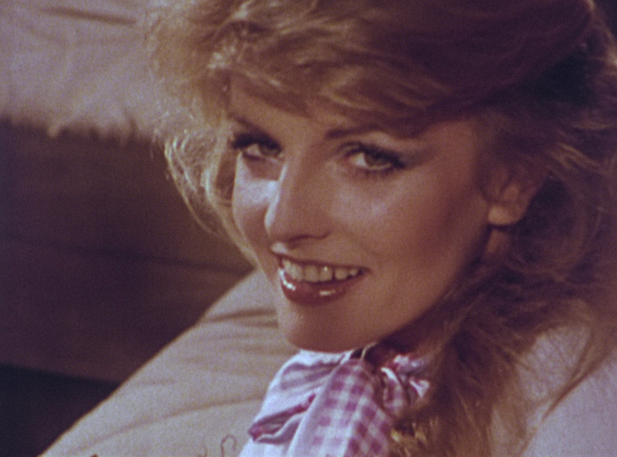 FIERCE: The Rhonda Jo Petty Collection Blu-ray SIGNATURE EDITION (Pre-order ships 11/1)
