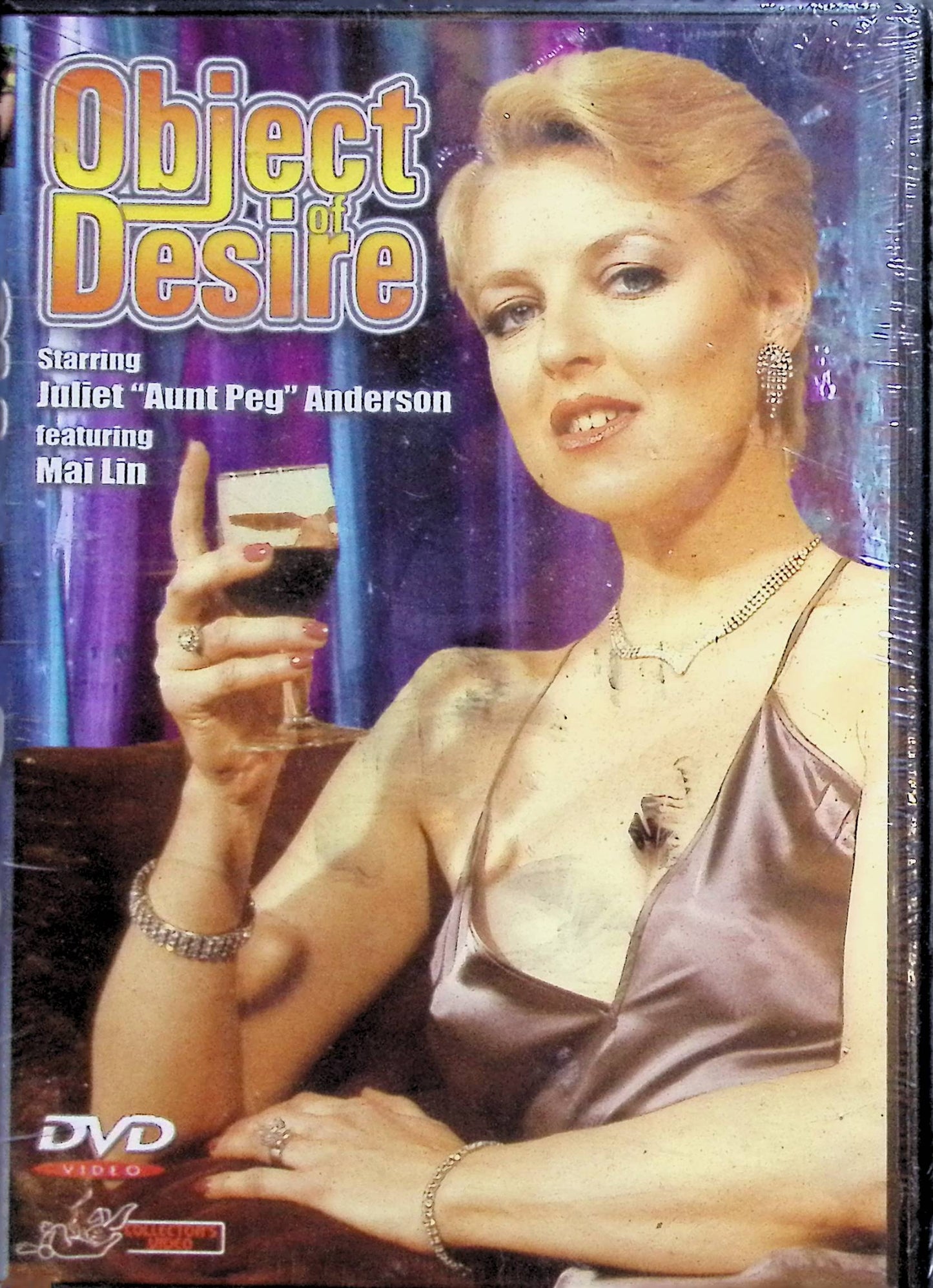 OBJECT OF DESIRE movie DVD