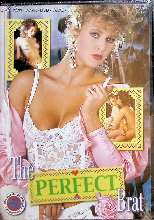 THE PERFECT BRAT movie DVD