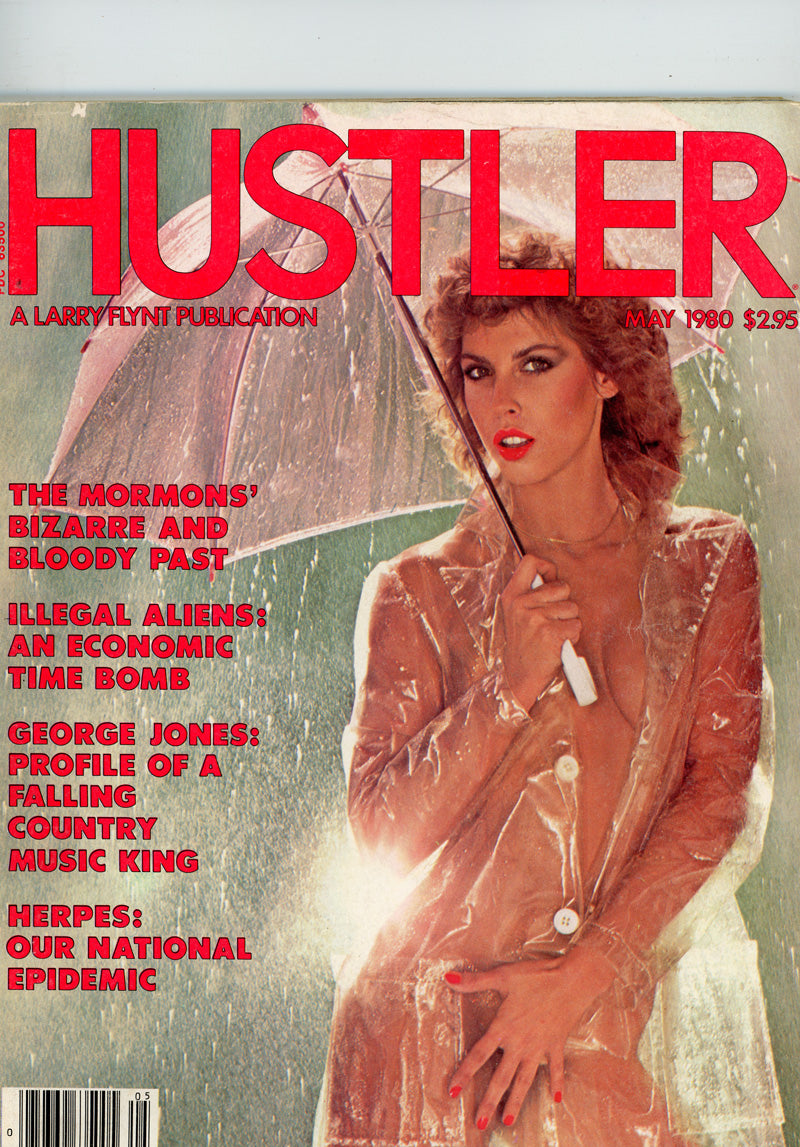 HUSTLER May 1980 magazine